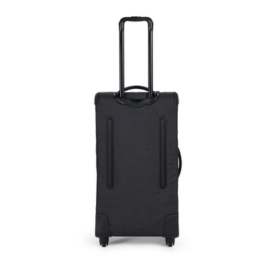 Reiskoffer Herschel Supply Co. Travel Highland Medium Black Crosshatch