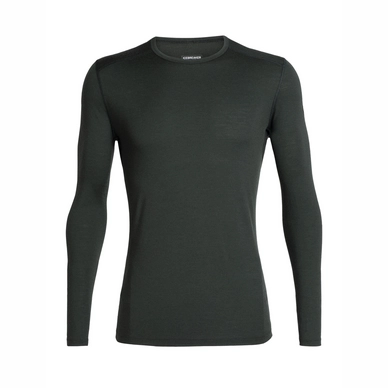Longsleeve Icebreaker Men 200 Oasis LS Crewe Forestwood