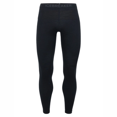 Legging Icebreaker Women 200 Oasis Black
