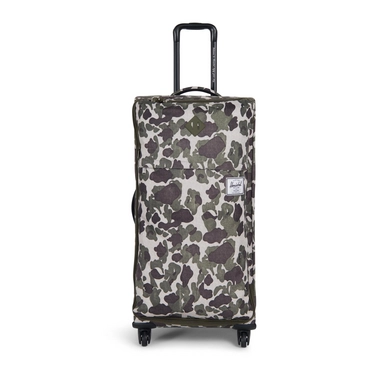 Reiskoffer Herschel Supply Co. Travel Highland Large Frog Camo