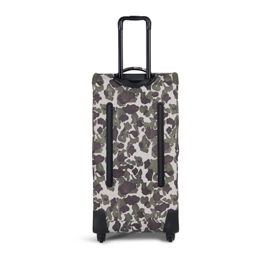 Reiskoffer Herschel Supply Co. Travel Highland Large Frog Camo