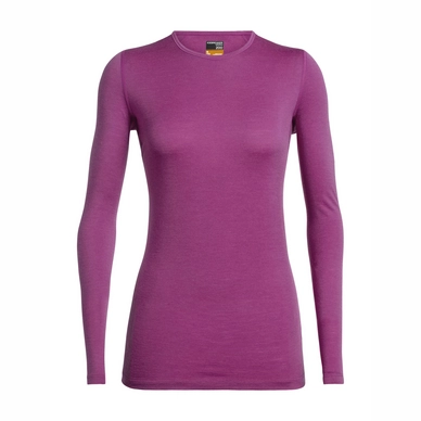 Longsleeve Icebreaker Women 200 Oasis LS Crewe Amore
