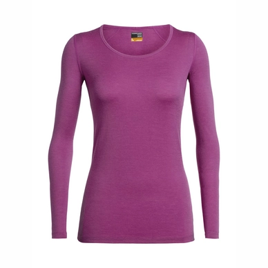 Longsleeve Icebreaker Women 200 Oasis LS Scoop Amore