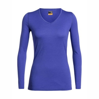 Longsleeve Icebreaker Women 200 Oasis LS Mystic