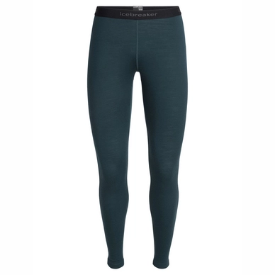 Legging Icebreaker Women 200 Oasis Nightfall