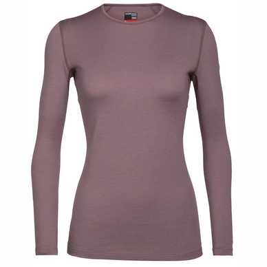 Longsleeve Icebreaker Women 260 Tech LS Crewe Suede