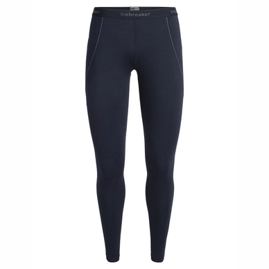 Leggings Icebreaker 260 Zone Midnight Navy Damen