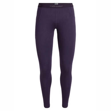 Leggings Icebreaker Women 260 Zone Lotus Mystic