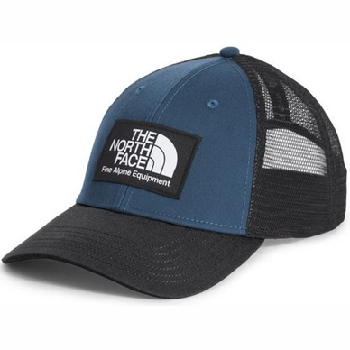 Pet The North Face Mudder Trucker Shady Blue-TNF Black