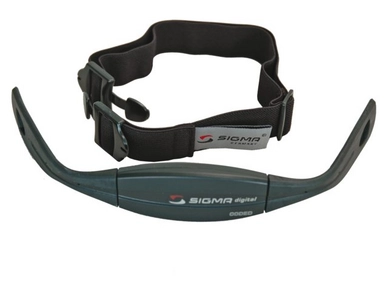 Borstband Sigma Onyx Gecodeerd