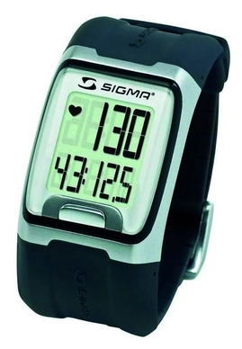 Hartslagmeter Sigma PC 3.11 Black