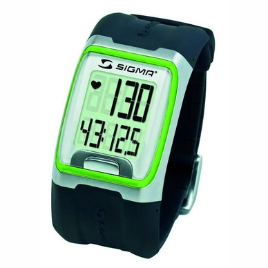 Hartslagmeter Sigma PC 3.11 Green