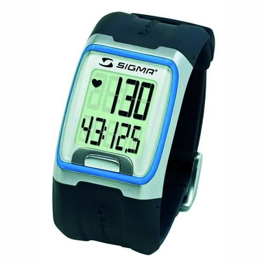 Hartslagmeter Sigma PC 3.11 Blue