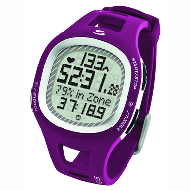 Hartslagmeter Sigma PC 10.11 Purple