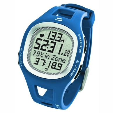 Hartslagmeter Sigma PC 10.11 Blue