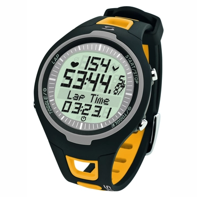 Hartslagmeter Sigma PC 15.11 Yellow