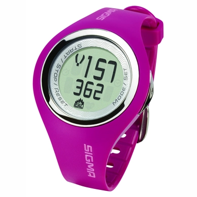 Hartslagmeter Sigma PC 22.13 Woman Pink