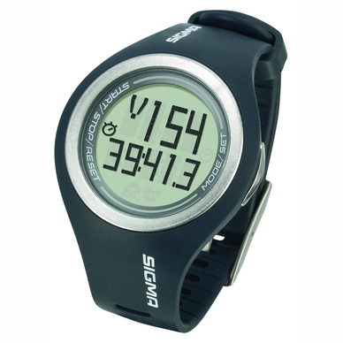 Hartslagmeter Sigma PC 22.13 Man Gray