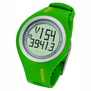 Hartslagmeter Sigma PC 22.13 Man Green