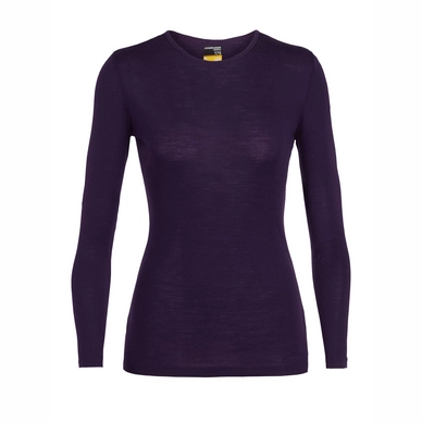 Longsleeve Icebreaker Women 175 Everyday LS Crewe Lotus