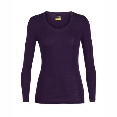 T-shirt à Manches Longues Icebreaker Women 175 Everyday LS Scoop Lotus