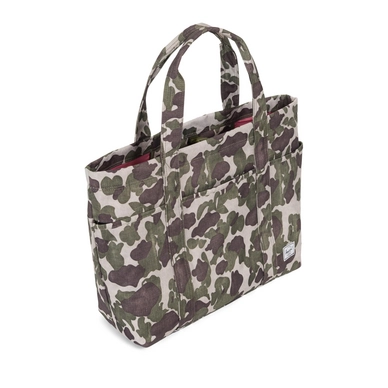 Draagtas Herschel Supply Co. Terrace Frog Camo
