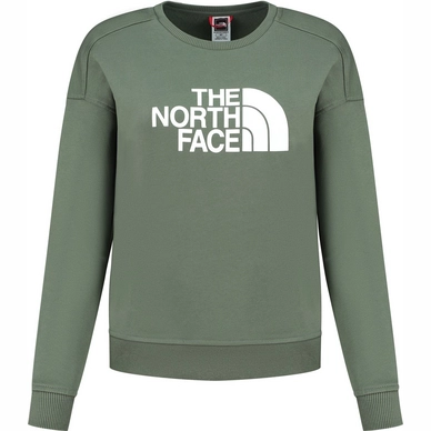 Sweater The North Face Women Drew Peak Crew Thyme
