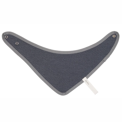 Babysjaal Koeka Slab Runa Dark Grey