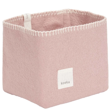 Opbergmand Koeka Runa Old Pink