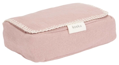 Babydoekjeshouder Koeka Runa Old Pink