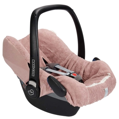 Autostoelhoes Koeka Runa Old Pink (3&5-Puntsgordel)