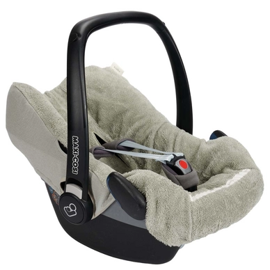 Autostoelhoes Koeka Runa Leaf (3&5-Puntsgordel)