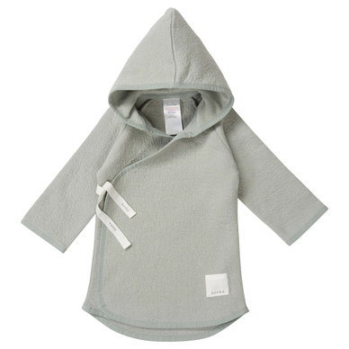 Baby Badjas Koeka Runa Leaf (74/80)