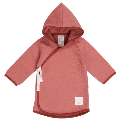 Baby Badjas Koeka Runa Brique (74/80)