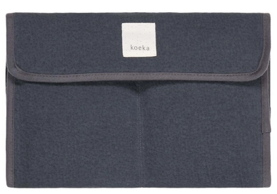 Luier etui Koeka Runa Dark Grey