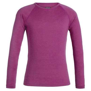 T-shirt à Manches longues Icebreaker Kids 200 Oasis LS Crewe Amore