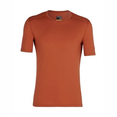 Ondershirt Icebreaker Men 200 Oasis SS Crewe Roote