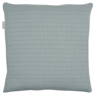 Sierkussenhoes Koeka Vermont Sapphire (50 x 50 cm)