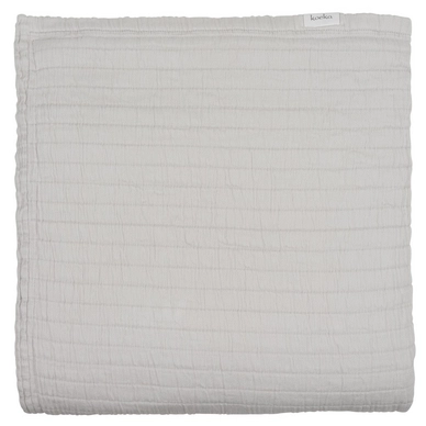 Sprei Koeka Vermont Silver Grey