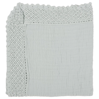 Plaid Koeka San Remo Soft Mint