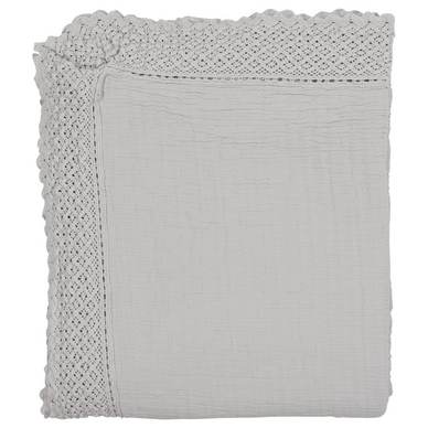 Plaid Koeka San Remo Silver Grey