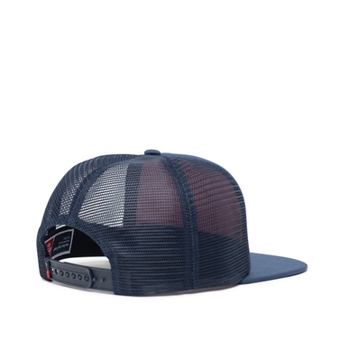 Pet Herschel Supply Co. Whaler Mesh  Navy