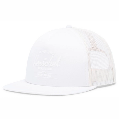 Pet Herschel Supply Co. Whaler Mesh  Blanc de Blanc