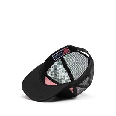 Pet Herschel Supply Co. Whaler Mesh  Language Chinese Classic Logo Black