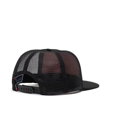 Pet Herschel Supply Co. Whaler Mesh  Language Korean Classic Logo Black