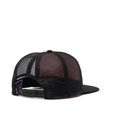 Pet Herschel Supply Co. Whaler Mesh  Language Bengali Classic Logo Black