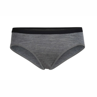 Hipster Icebreaker Women Siren Hipkini Grijs