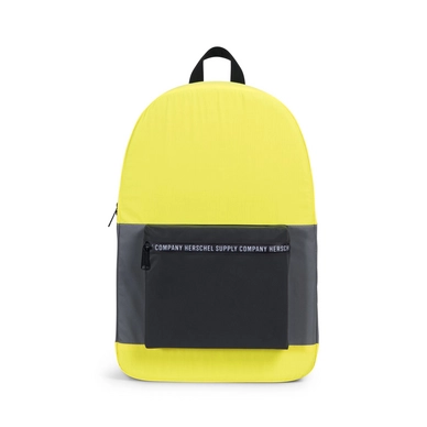 Rugzak Herschel Supply Co. Day/Night Daypack Reflective Evening Primrose Black Silver