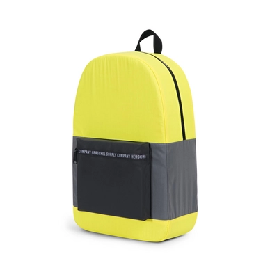 Rugzak Herschel Supply Co. Day/Night Daypack Reflective Evening Primrose Black Silver