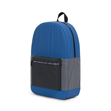 Rugzak Herschel Supply Co. Day/Night Daypack Reflective Peacoat Black Silver